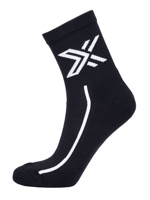 Oxdog Strumpa FIT Low, Black (Haparanda AIK)
